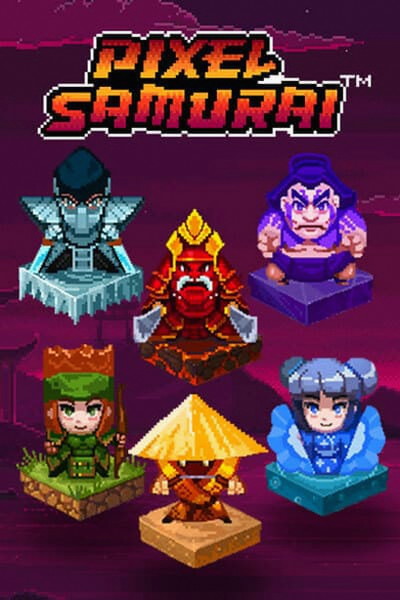 Máquina tragamonedas Pixel Samurai en Betrepublic Casino