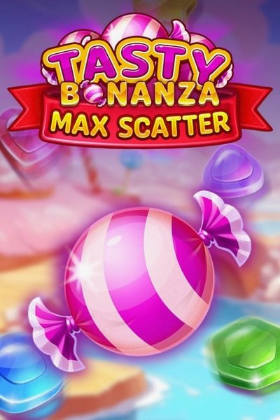 Tragamonedas Tasty Bonanza Max Scatter en Betrepublic Casino