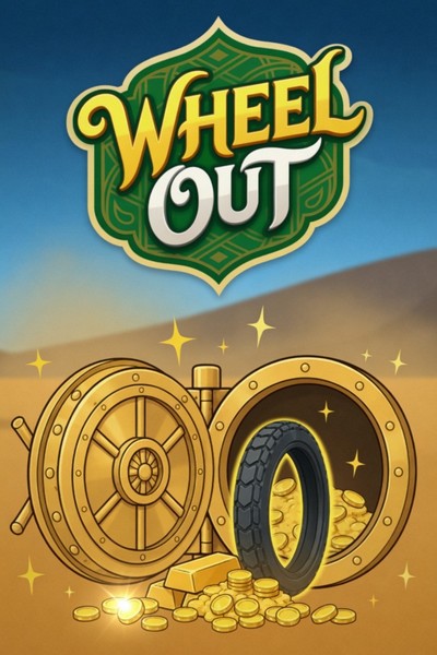 Tragamonedas Wheel Out en Betrepublic Casino