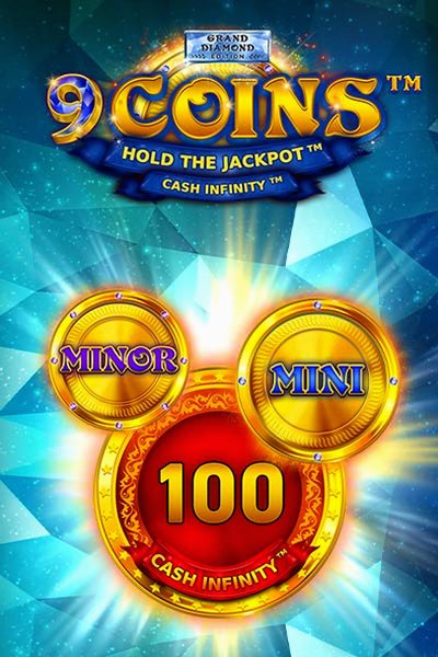 Juego de tragamonedas 9 Coins Grand Diamond Edition en Betwest Casino