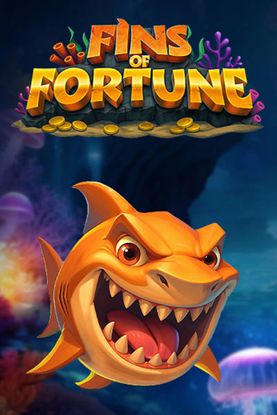 Slot Fins of Fortune en Betwest Casino