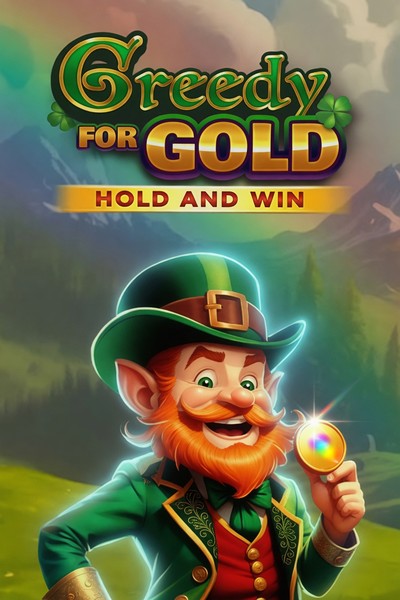 Tragamonedas Greedy for Gold: Hold and Win en Betwest Casino