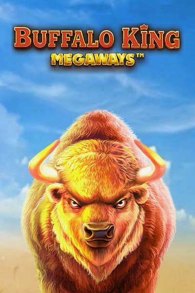 Juego de tragamonedas Buffalo King Megaways en Casinova Casino