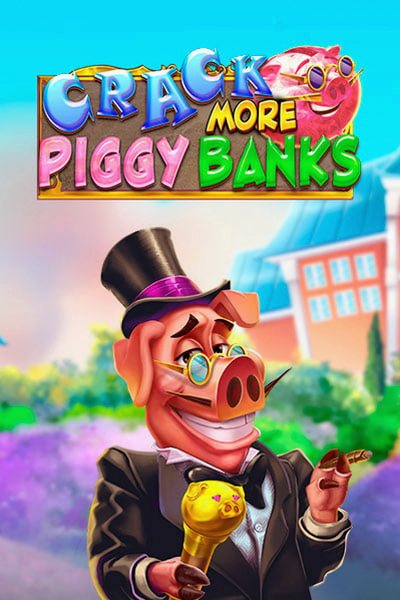 Tragamonedas Crack More Piggy Banks en Casinova Casino
