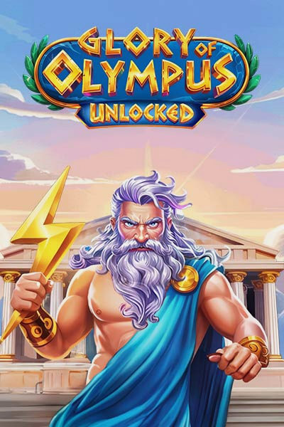 Tragamonedas Glory of Olympus Unlocked en Casinova Casino