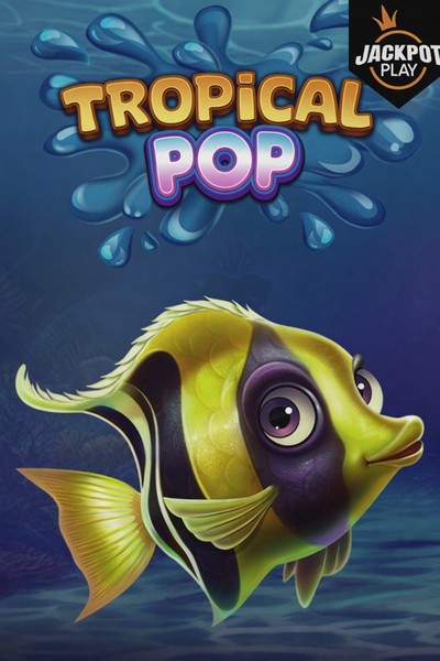Tragamonedas Tropical Pop Jackpot Play en Casinova Casino