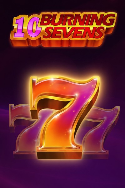 Tragamonedas 10 Burning sevens en Cleobetra Casino