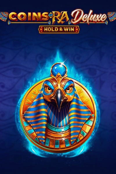 Juego de tragamonedas Coins of Ra Deluxe en Cleobetra Casino