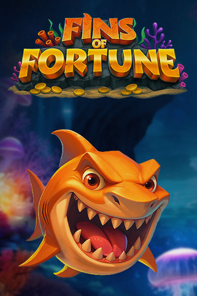 Tragamonedas Fins of Fortune en Cleobetra Casino