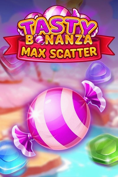 Tragamonedas Tasty Bonanza Max Scatter en Cleobetra Casino