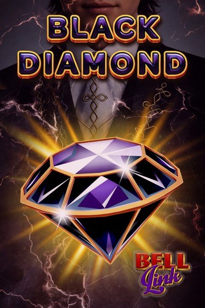 Tragamonedas Black Diamond Bell Link en Kingmaker Casino