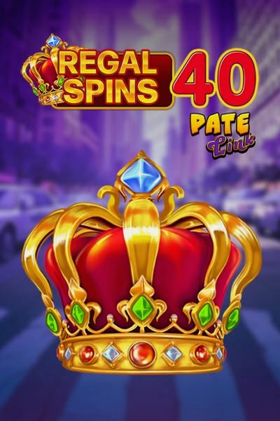 Tragamonedas Regal Spins 40 Pate Link en Kingmaker Casino